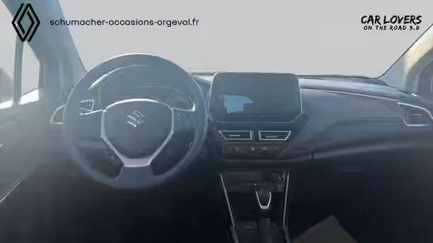SUZUKI S-CROSS 20 / 30