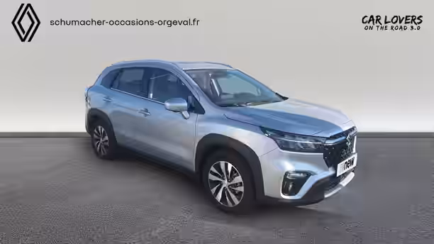 SUZUKI S-CROSS 7 / 30