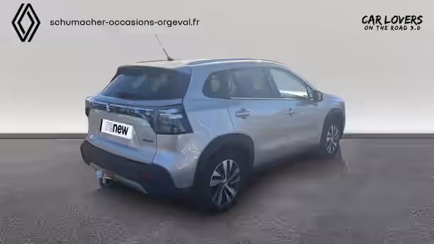 SUZUKI S-CROSS 5 / 30