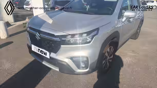 SUZUKI S-CROSS 28 / 30