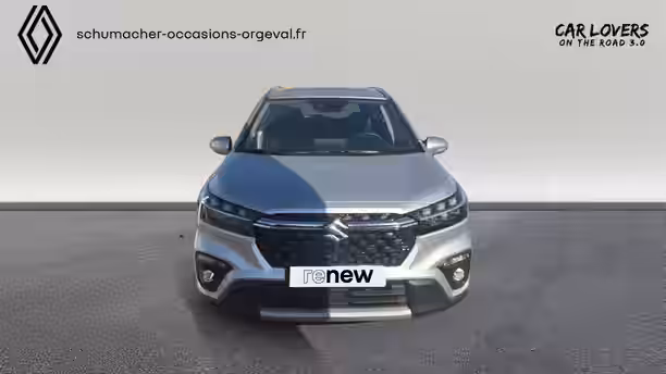 SUZUKI S-CROSS 8 / 30