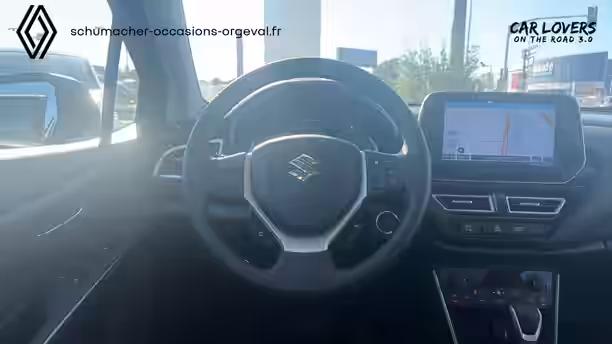SUZUKI S-CROSS 11 / 30