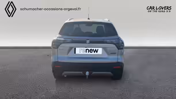 SUZUKI S-CROSS 4 / 30