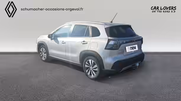 SUZUKI S-CROSS 3 / 30