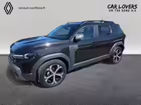 DUSTER Journey Mild Hybrid 140