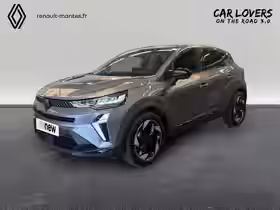 CAPTUR Techno TCe 90