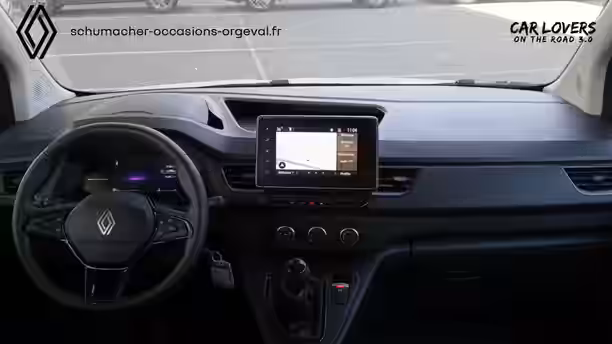 RENAULT KANGOO VAN CABINE APPROFONDIE 11 / 33
