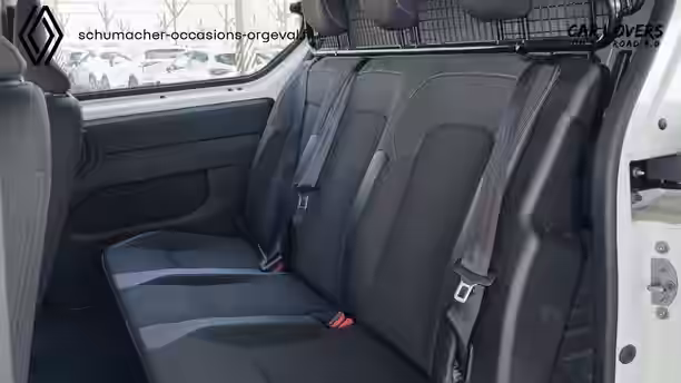 RENAULT KANGOO VAN CABINE APPROFONDIE 15 / 33