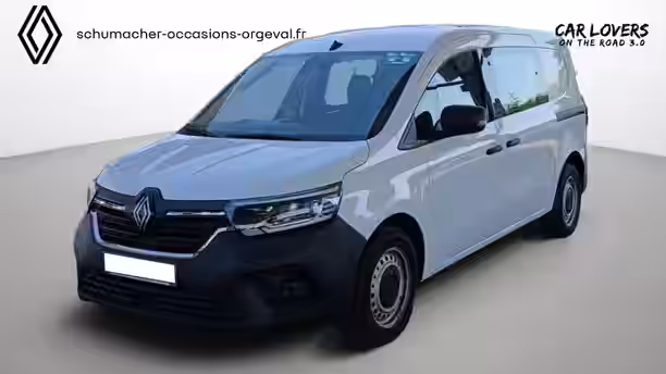 RENAULT KANGOO VAN CABINE APPROFONDIE 2 / 33