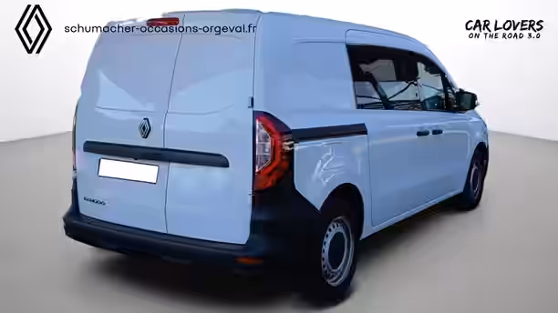 RENAULT KANGOO VAN CABINE APPROFONDIE 31 / 33