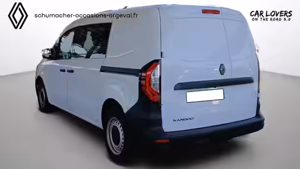 RENAULT KANGOO VAN CABINE APPROFONDIE 29 / 33