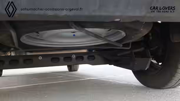 RENAULT KANGOO VAN CABINE APPROFONDIE 26 / 33
