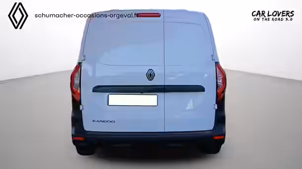 RENAULT KANGOO VAN CABINE APPROFONDIE 30 / 33