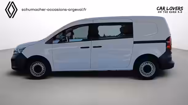 RENAULT KANGOO VAN CABINE APPROFONDIE 28 / 33