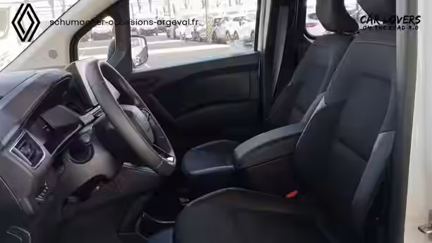 RENAULT KANGOO VAN CABINE APPROFONDIE 23 / 33