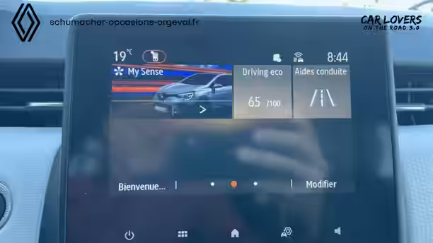 RENAULT CLIO V 10 / 28