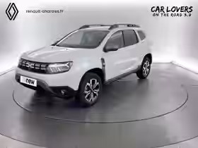 DUSTER Journey + Blue dCi 115 4x2