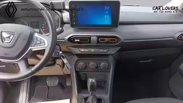DACIA SANDERO 21 / 32