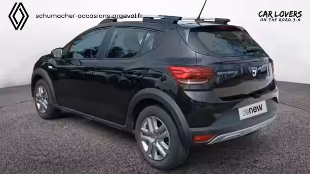 DACIA SANDERO 4 / 32
