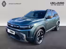 DUSTER Extreme Hybrid 140