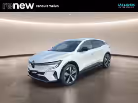 MEGANE E-TECH  EV60 220 ch optimum charge Techno
