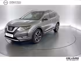 X-TRAIL Tekna 1.6 dCi 130 Xtronic 5pl