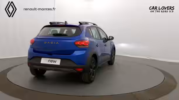 DACIA SANDERO 18 / 34