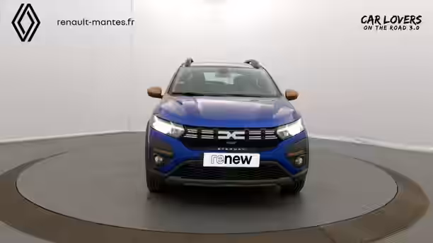 DACIA SANDERO 8 / 34