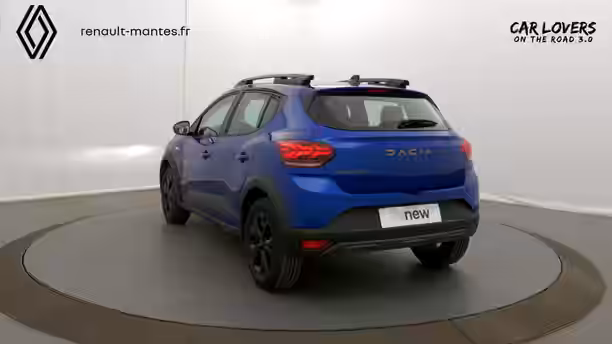 DACIA SANDERO 33 / 34