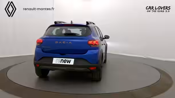 DACIA SANDERO 4 / 34