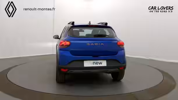 DACIA SANDERO 19 / 34