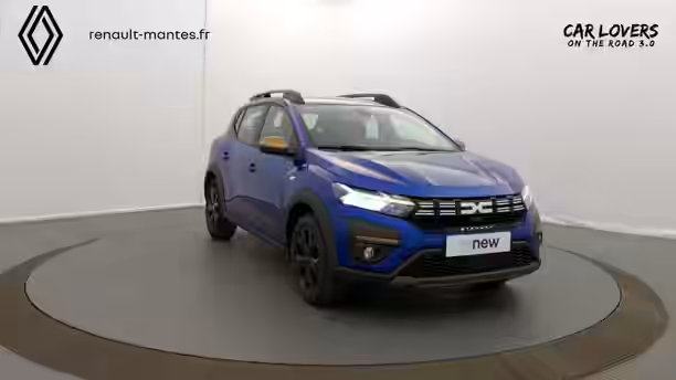 DACIA SANDERO 23 / 34