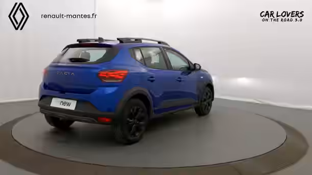 DACIA SANDERO 31 / 34