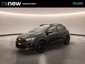 SANDERO GPL Stepway Extreme Sandero ECO-G 120