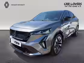 RAFALE Techno E-Tech full hybrid 200 ch