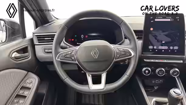 RENAULT CLIO V 25 / 33