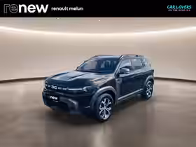 DUSTER Expression Hybrid 140