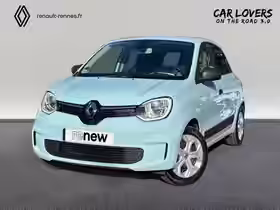 TWINGO E-TECH ELECTRIQUE Techno Twingo III E-Tech