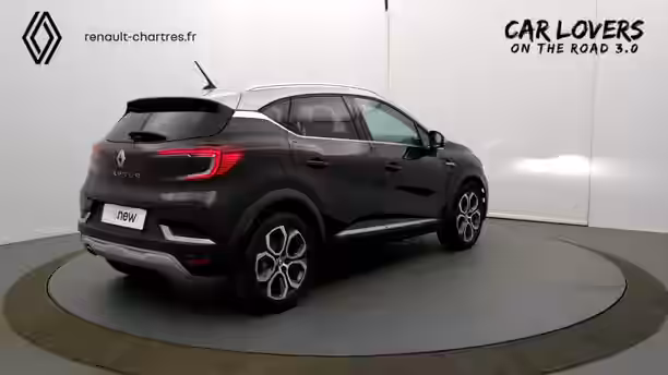 RENAULT CAPTUR 31 / 34