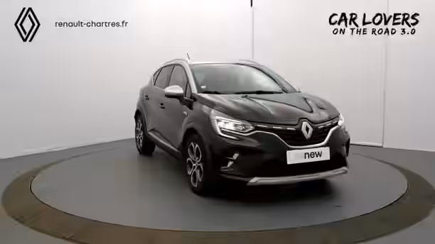 RENAULT CAPTUR 23 / 34