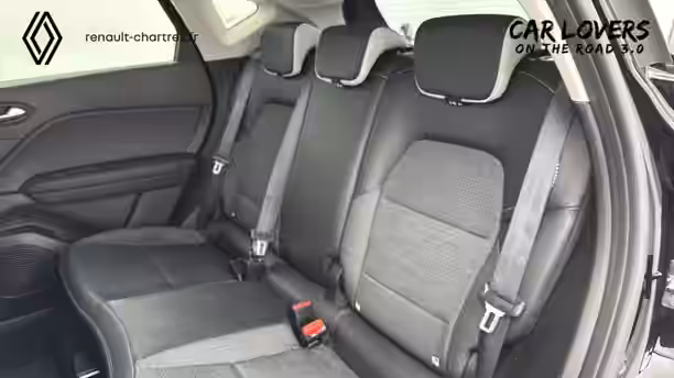 RENAULT CAPTUR 15 / 34