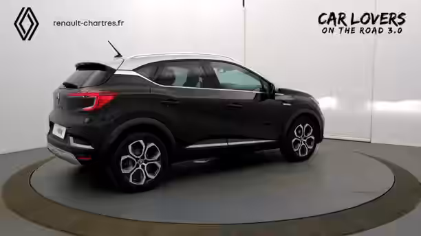 RENAULT CAPTUR 30 / 34