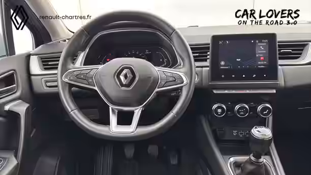 RENAULT CAPTUR 25 / 34