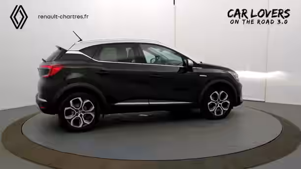 RENAULT CAPTUR 21 / 34