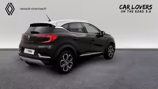 RENAULT CAPTUR 5 / 34