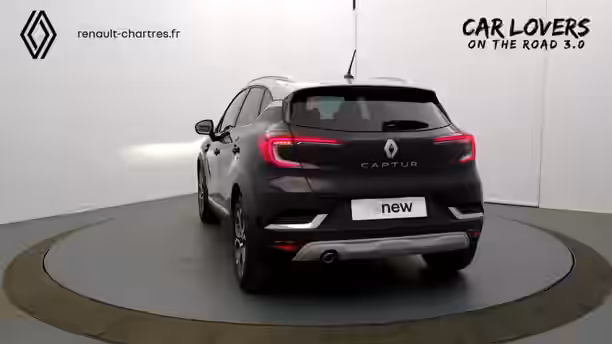 RENAULT CAPTUR 33 / 34
