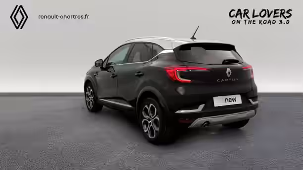 RENAULT CAPTUR 18 / 34
