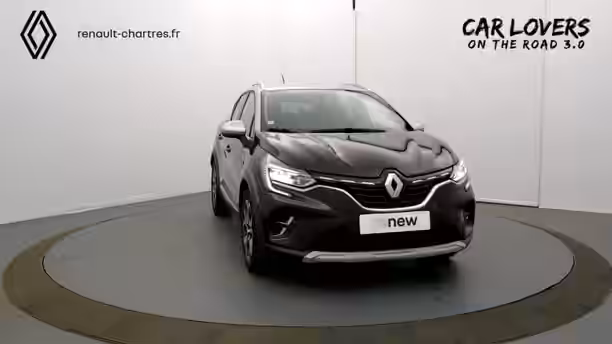 RENAULT CAPTUR 24 / 34