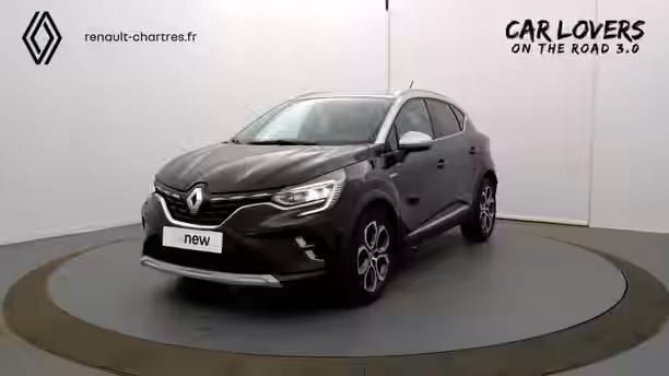 RENAULT CAPTUR 17 / 34