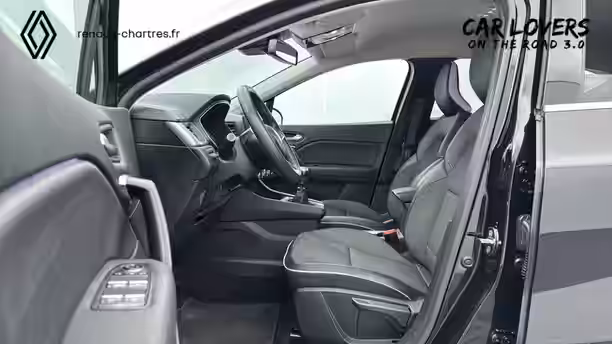 RENAULT CAPTUR 14 / 34